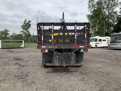 USED 2007 INTERNATIONAL 4000 SERIES