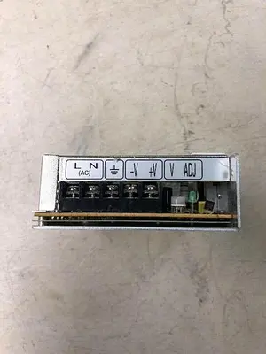 Used MEAN WELL ASTRODYNE S-40-24 Power Supplies Michigan US | ND Industrial Surplus #1208405