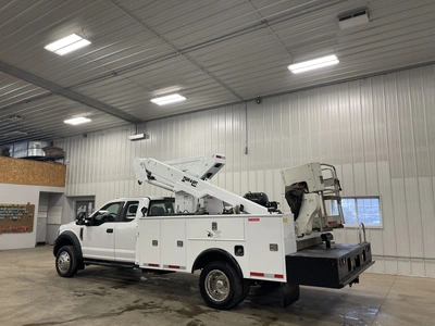Used 2018 FORD F550 Misc Trucks Michigan US | Miedema Asset Management Group #1303709