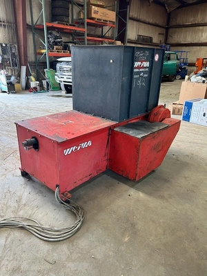 Weima WL6 Shredder