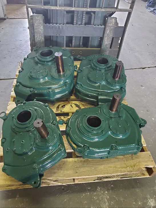 Used _UNKNOWN_ _UNKNOWN_ Gearboxes US | Churon company #1546290
