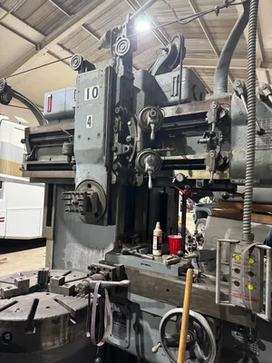 KING VTL Vertical Machining Centers | Liberty Machine Works LLC (3)