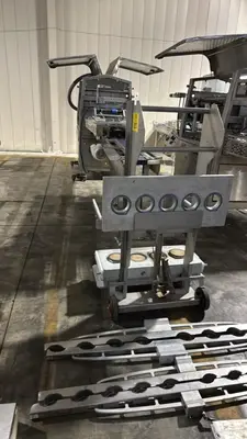 Used 2015 ROSS IN850 Tray Sealers Illinois US | M&M Equipment Corp. #1228664