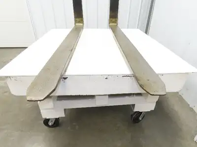 Cascade 7200034 5X60" Class 3 Steel Forklift Forks 20" Carriage 1-Pair 1900X600
