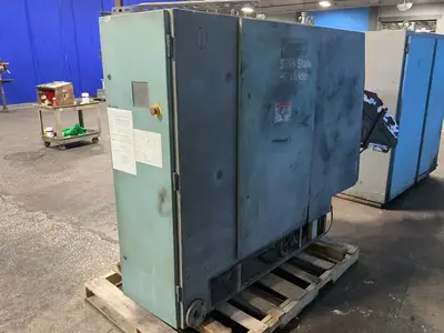 Used 1994 THERMATOOL TMI100 Welding Machinery (Other) Ohio US | HGR 24 #1506580