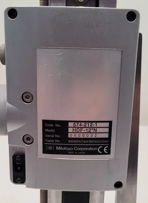 MITUTOYO 574-212-1 Tooling & Accessories, Gauges | Machinery Central (3)