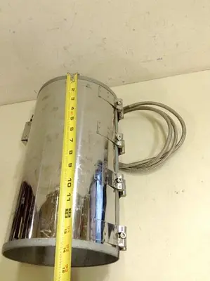 USED TEMPCO MBH02256
