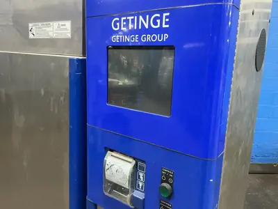 Used 2013 GETINGE 733HCE Heat Treating Units Ohio US | HGR 24 #1518147