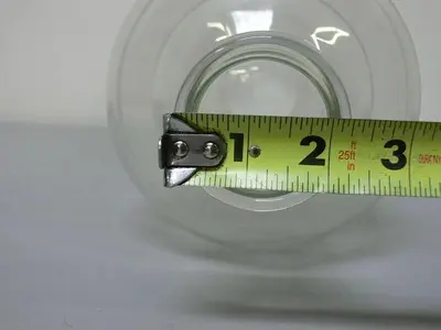 USED YAMATO RE-200/201/400/500/540 TYPE "C" JACKETED DRY ICE GLASSWARE