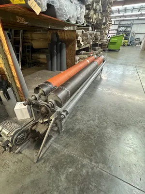 Used _UNKNOWN_ _UNKNOWN_ Winding and Unwinding Georgia US | Harrell Machinery Sales Inc #1298781