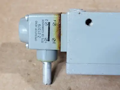 USED ALLEN-BRADLEY 802X-A7