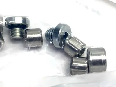 NEW SCHUNK GRIPPER ACCESSORY KIT, PGN+/JGP/DPG+/PGN+P 64