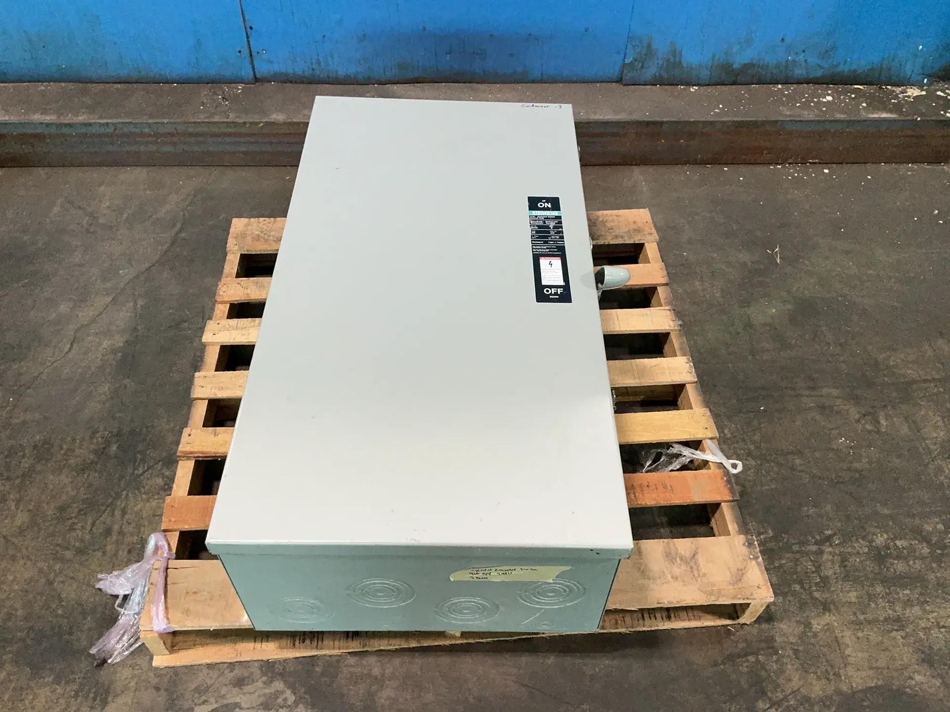 USED SIEMENS JN425