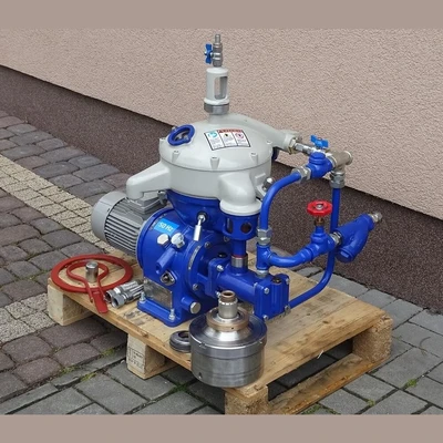 USED ALFA LAVAL MAB 103
