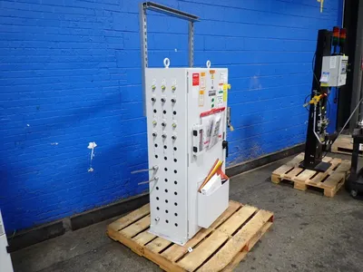 Indicon / Siemens Control Cabinet
