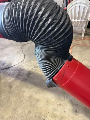 2014 LINCOLN ELECTRIC MOBIFLEX 400-MS Fume Extractors | K.B. Industries LLC (9)