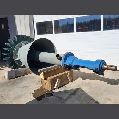 Used DENVER DR300 Separators British Columbia CA | Savona Equipment LTD #1249515