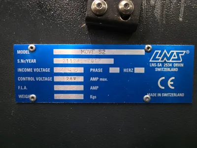 2012 LNS MOVE S2 Bar Feeds | 520 Machinery Sales LLC (4)