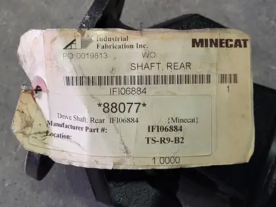 NEW MINECAT IFI06884