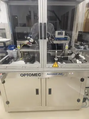 USED 2011 OPTOMEC AJ300CE