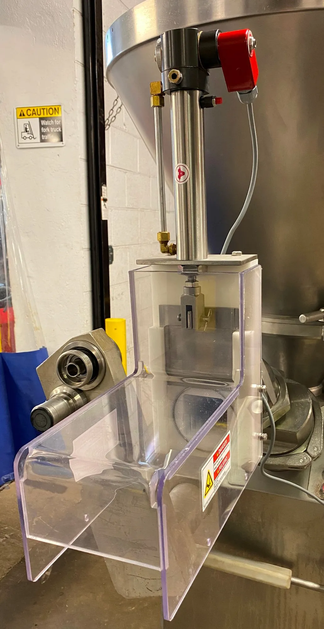 NEW M&M Equipment Corp. GC 100