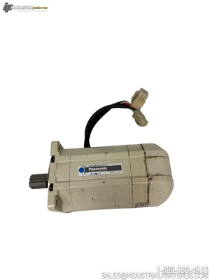 Used PANASONIC MSM082A1E Servo Motors Kentucky US | Industrial Parts R Us Inc. #1394812