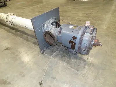 Worthington Vertical Turbine Pump 10"x8"x 14'L 20Hp 460V 3PH