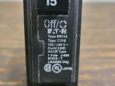 USED EATON BR115
