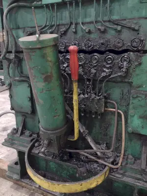 17 ROLL MCKAY PRECISION SHEET COIL LEVELER 48" X .050": STOCK #20487