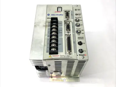 USED ALLEN-BRADLEY 2098-DSD-20-SE SER. C