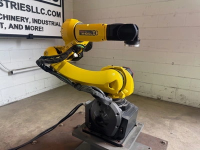 2021 FANUC M10iD/12 Fanuc Robots | K.B. Industries LLC (4)