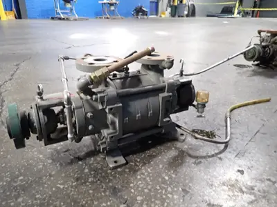 USED 2024 FLOWSERVE WDR BARE PUMP