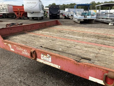 Used 2002 TALBERT AC-20 Deckover Trailers Michigan US | Miedema Asset Management Group #1468675