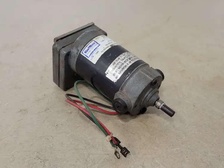 Used VONWEISE V01863AI83 Gearboxes British Columbia CA | Lenmark #268341