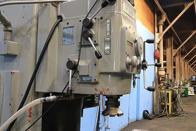 1990 SHARP KMA-1 Bed Type Mills | Prime Machinery (5)