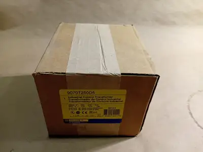 NEW SQUARE D 9070T250D5