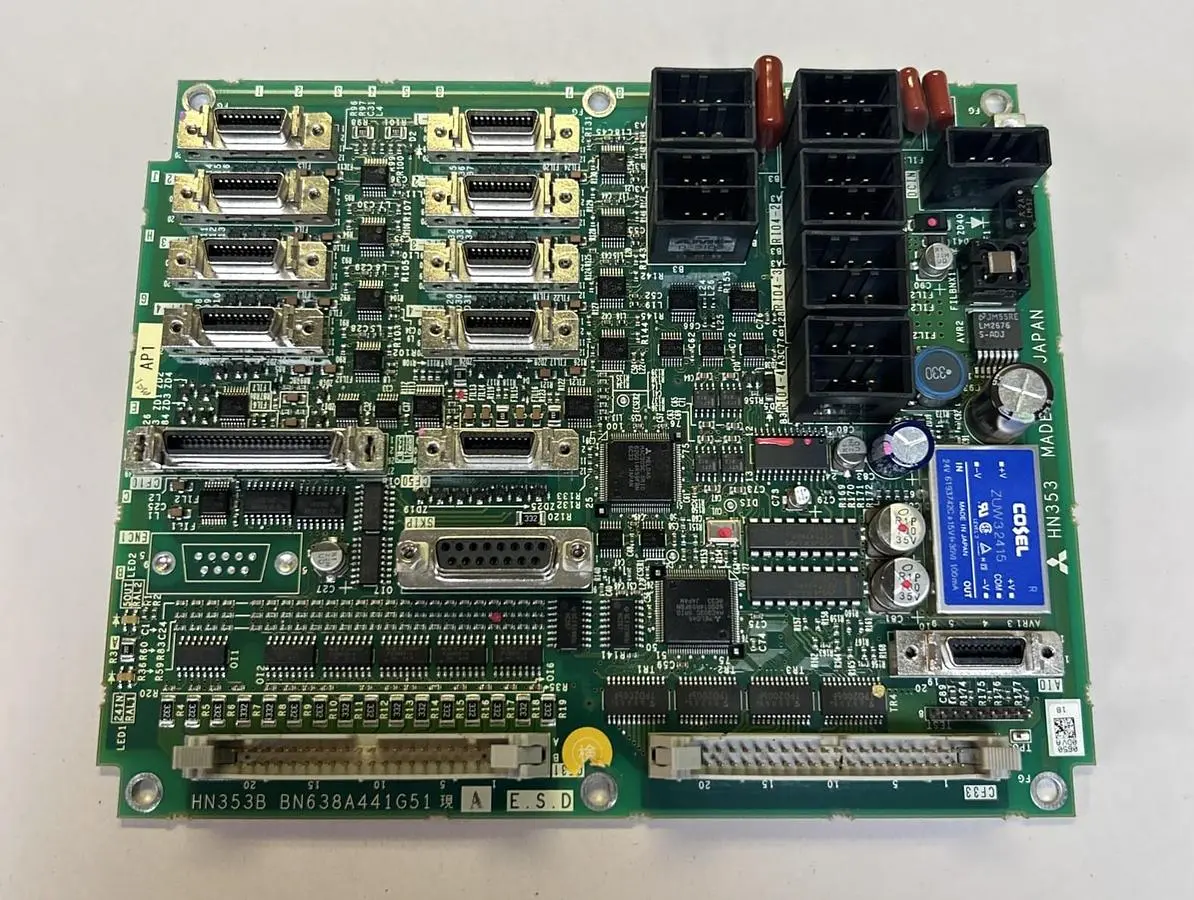 Used MITSUBISHI HN353B BN638A441G51 Printed Circuit Boards (PCB) Ohio US | Surplus Asset Holdings #1436919