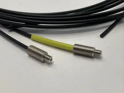FU-71Z | Keyence  Digital Fiber Optic Sensor Fiber Unit Thrubeam Type - New Other