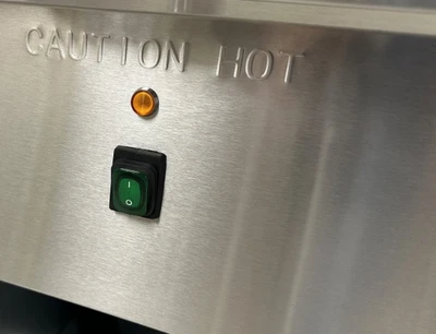 171-0154 40 lbs. Electric Fryer