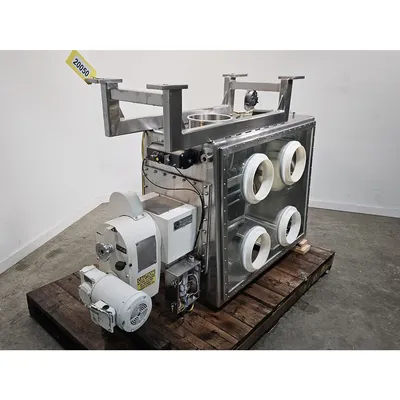USED VECTOR CORPORATION 542