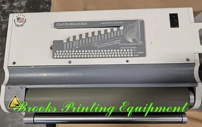 USED RHIN-O-TUFF HD 4170