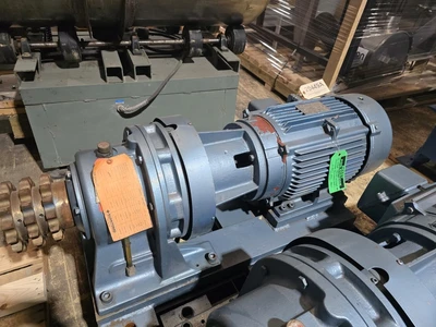 30 HP Sumitomo SM-Cyclo Planetary Gear Reducer, Model CHHJM-S-30-4185Y-25