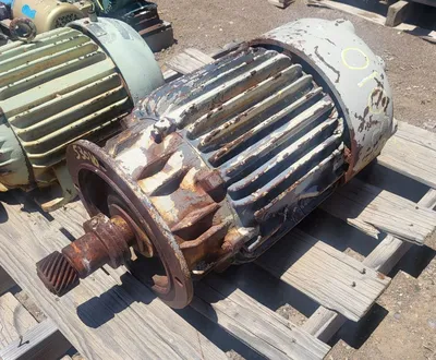 USED ELECTRIC MOTOR 55 HP