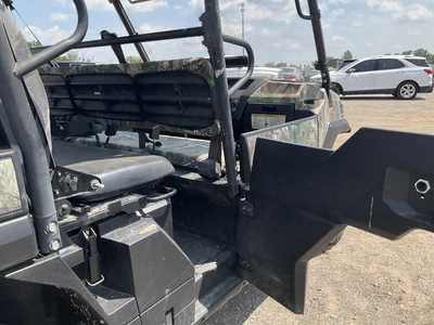 Used 2015 KAWASAKI MULE Utility Vehicles Michigan US | Miedema Asset Management Group #1312371