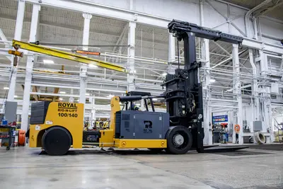 Used 2026 ROYAL RNL _UNKNOWN_ Material Handlers Florida US | Forklift Exchange #1274617