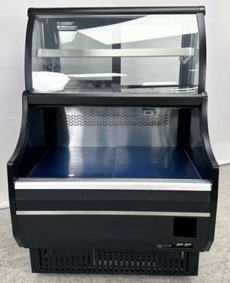 171-0133 39” Sandwich/Salad Self Contained Refrigerated Over/Under Cooler