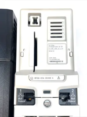 USED CONTROL TECHNIQUES UNIDRIVE AC DRIVE 20HP 460V