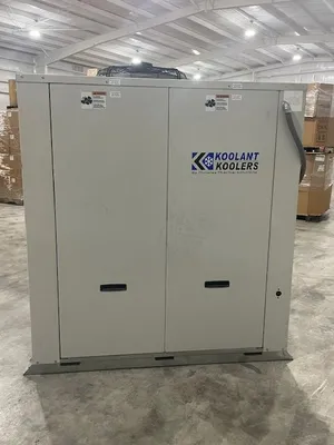 2021 KOOLANT KOOLERS SVI-15000-M CHILLERS | Machinery Network (1)