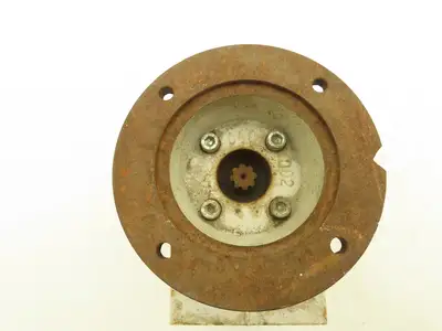 ZAE M040B Worm Gearbox Reducer 29:1 Ratio Hollow Shaft IEC 56 Frame 90-0675-M2