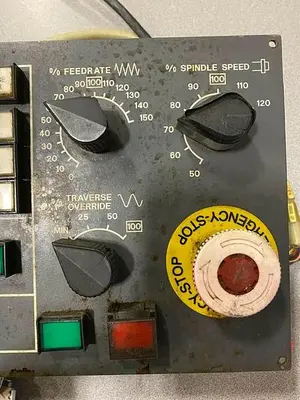 Used FANUC 44A739028-G01R07 CNC & N/C Controls Michigan US | Aucto #1336875